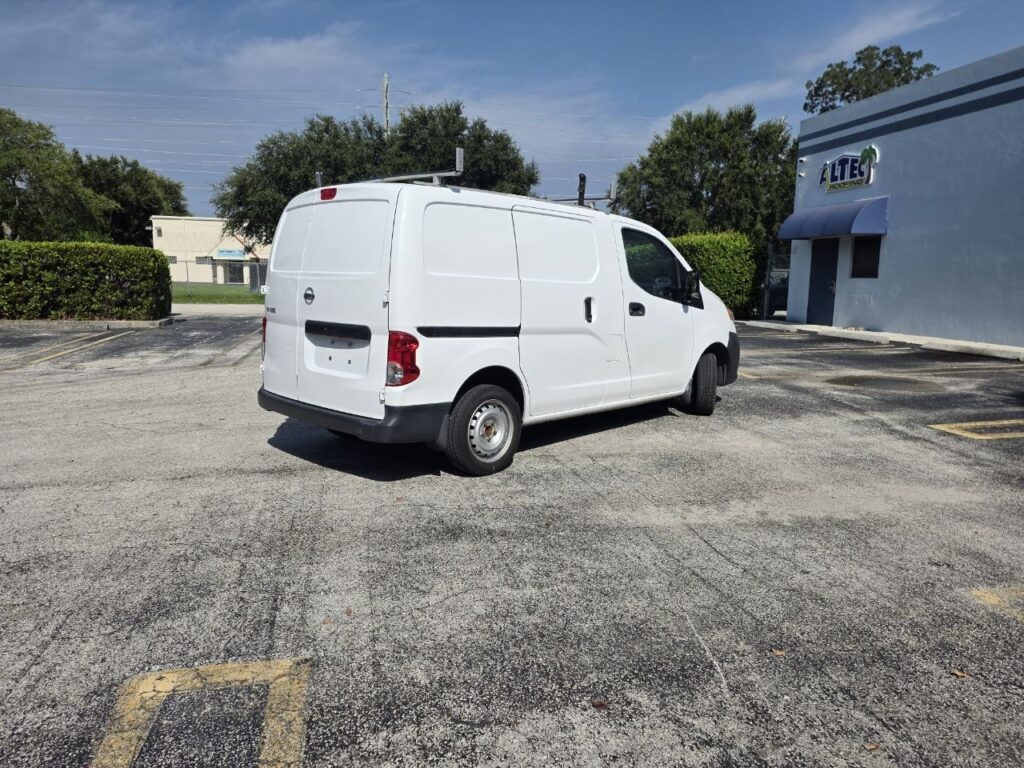 Nissan NV200 Cargo Van – 2.0L – 97,000 Miles - photo 5
