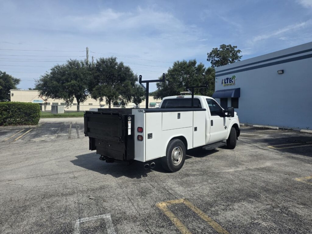 2012 Ford F-250 XL Utility Bed – 6.7L Power Stroke Diesel - photo 5