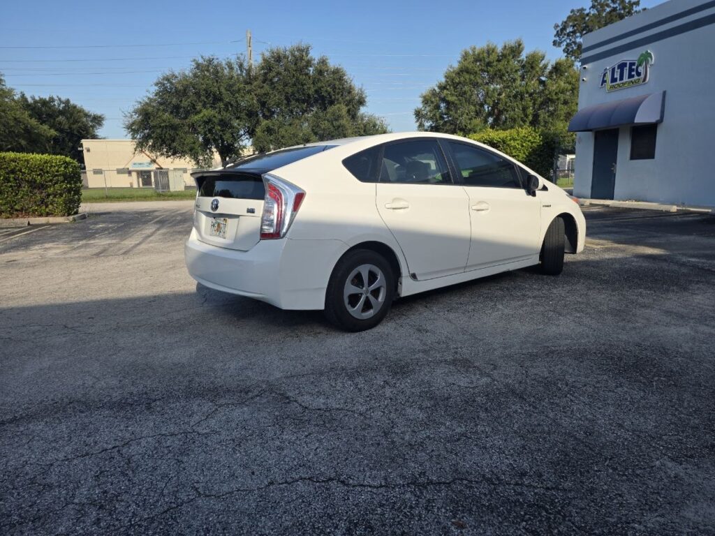 2015 Toyota Prius Hybrid – 1.8L Hybrid – 104,000 Miles - photo 10