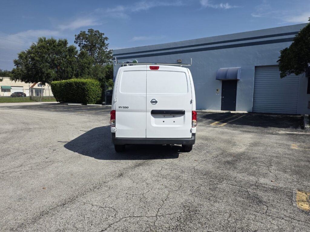 Nissan NV200 Cargo Van – 2.0L – 97,000 Miles - photo 6