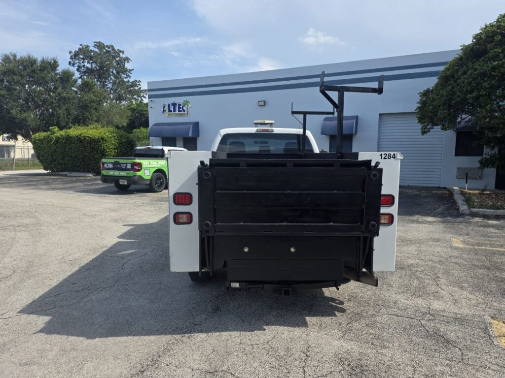 2012 Ford F-250 XL Utility Bed – 6.7L Power Stroke Diesel - photo 6