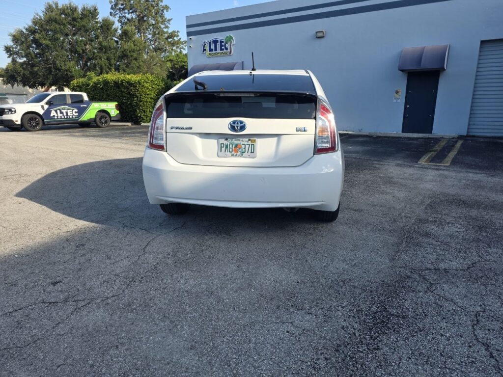 2015 Toyota Prius Hybrid – 1.8L Hybrid – 104,000 Miles - photo 12