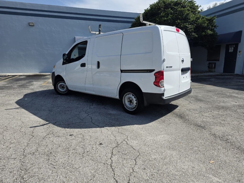 Nissan NV200 Cargo Van – 2.0L – 97,000 Miles - photo 7