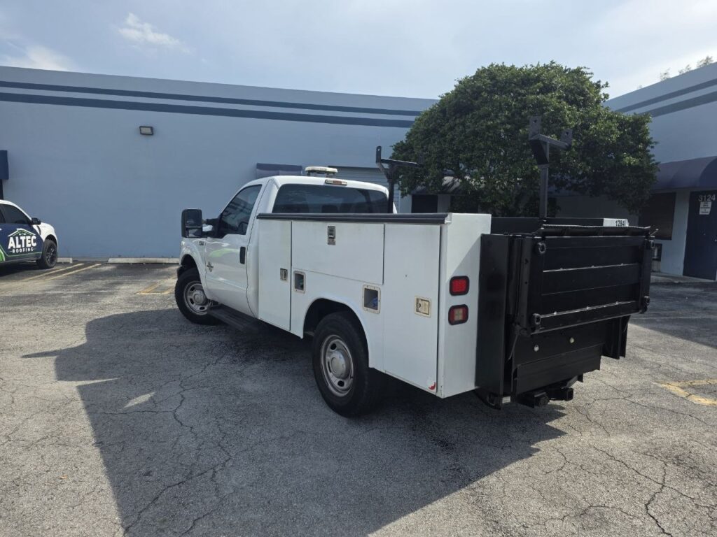 2012 Ford F-250 XL Utility Bed – 6.7L Power Stroke Diesel - photo 7