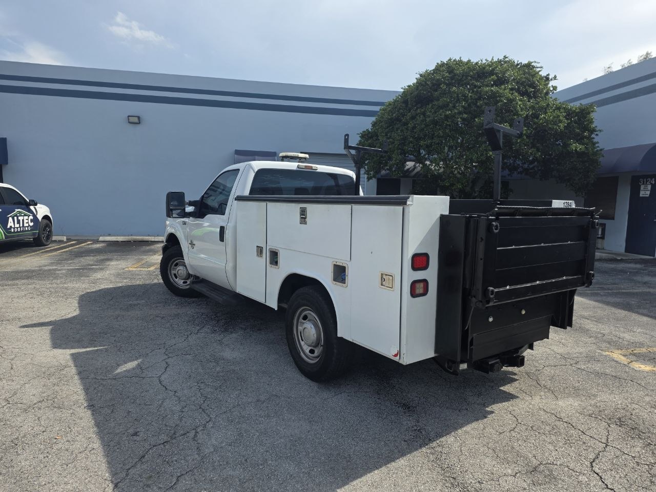 2012 Ford F-250 Super Duty XL - Photo 7