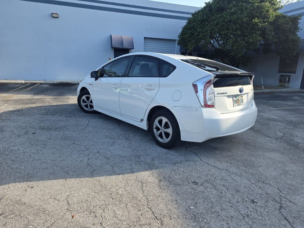 2015 Toyota Prius Hybrid – 1.8L Hybrid – 104,000 Miles - photo 14