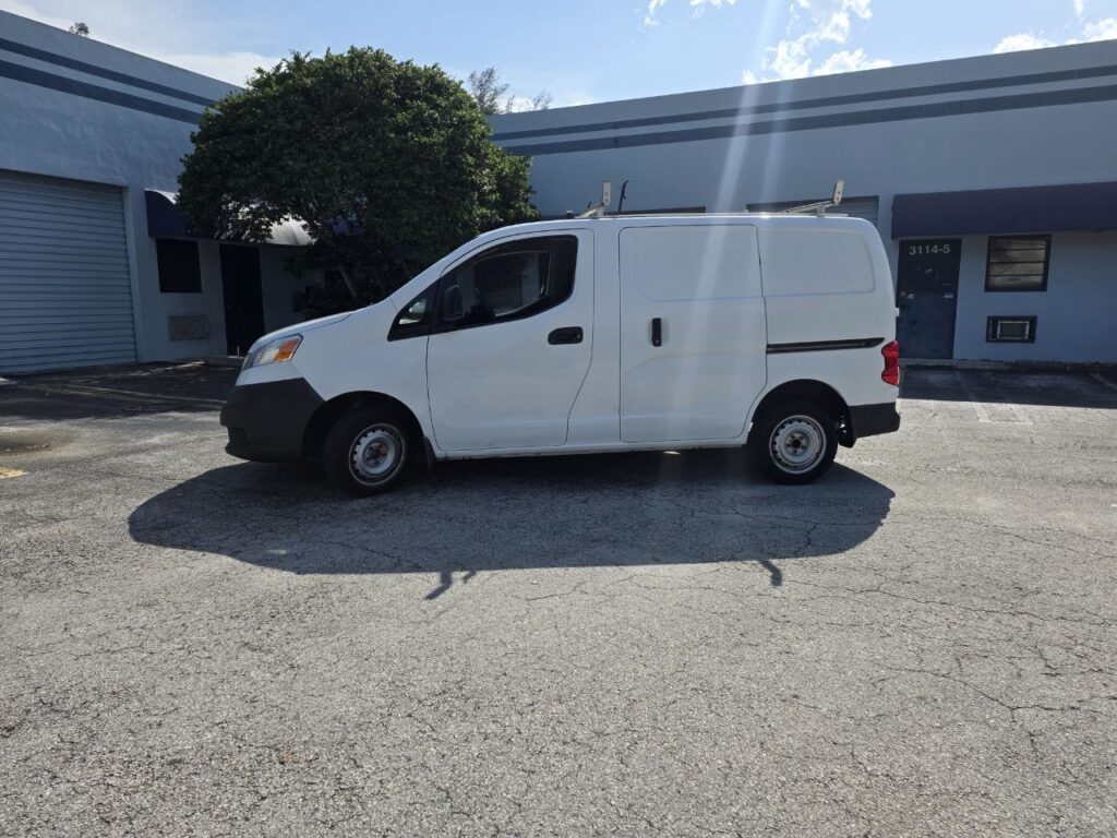 Nissan NV200 Cargo Van – 2.0L – 97,000 Miles - photo 8