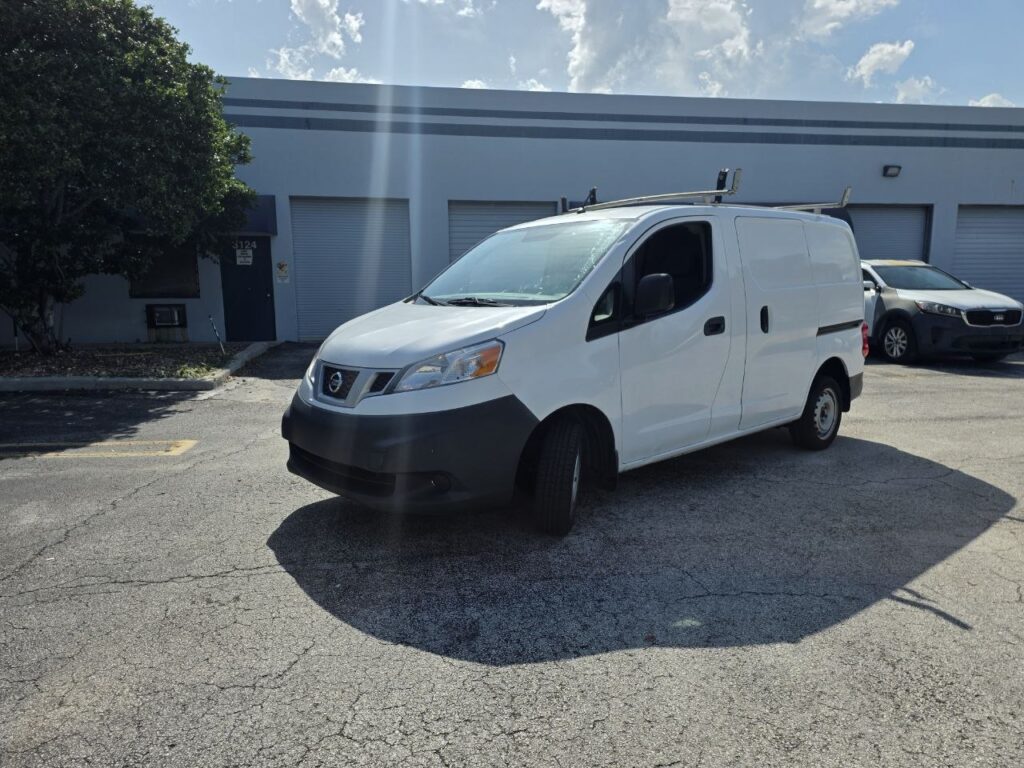 Nissan NV200 Cargo Van – 2.0L – 97,000 Miles - photo 9