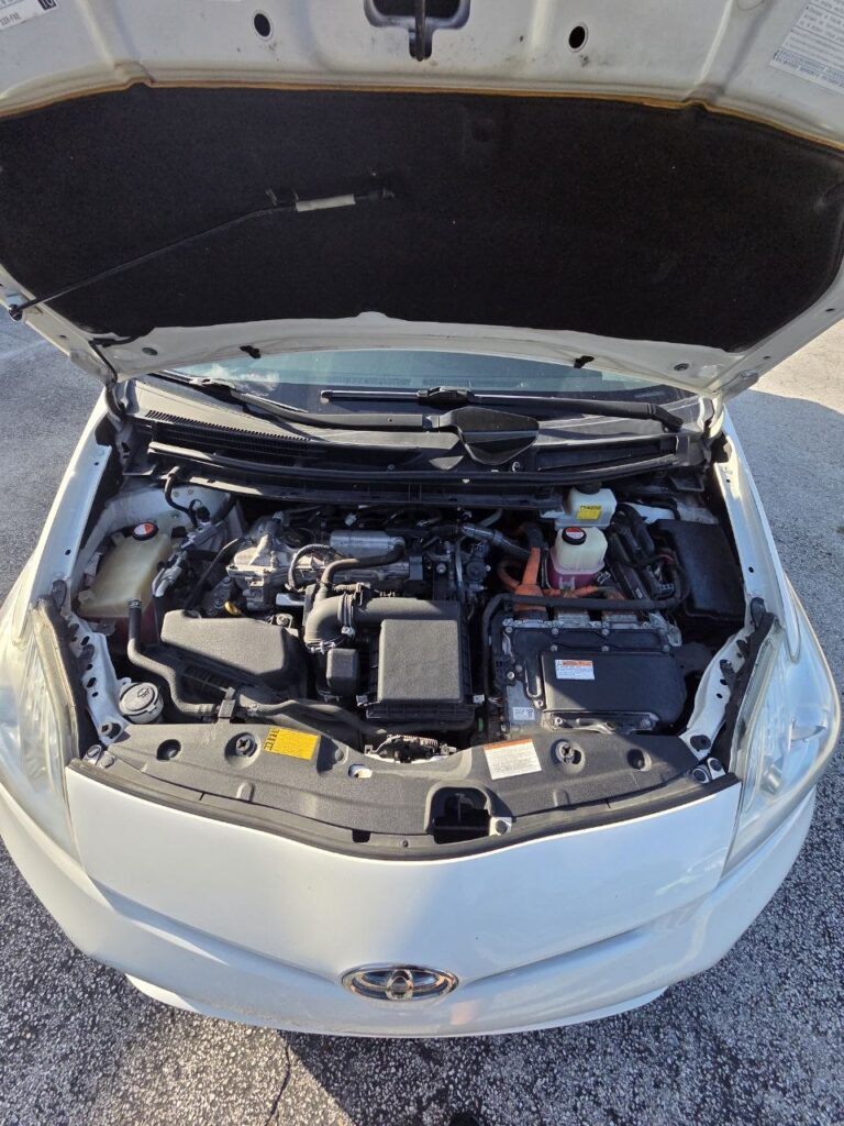 2015 Toyota Prius Hybrid – 1.8L Hybrid – 104,000 Miles - photo 16