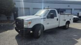 2012 Ford F-250 XL Utility Bed – 6.7L Power Stroke Diesel - photo 9