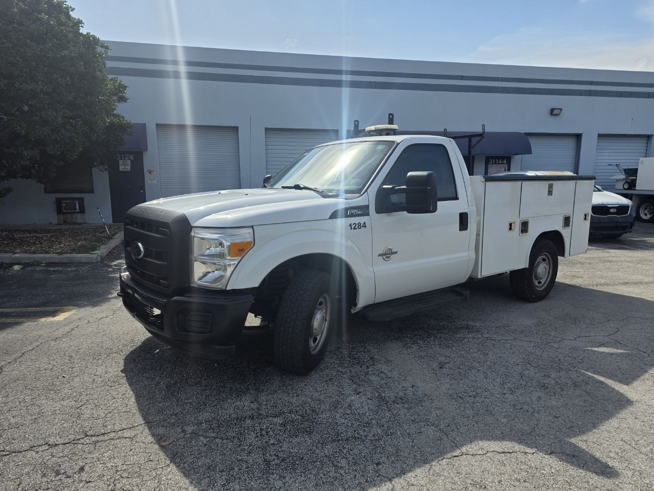 2012 Ford F-250 Super Duty XL - Photo 9